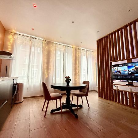Le Bijou - Appartement, Sauna Et Jacuzzi - Lilla Esterno foto