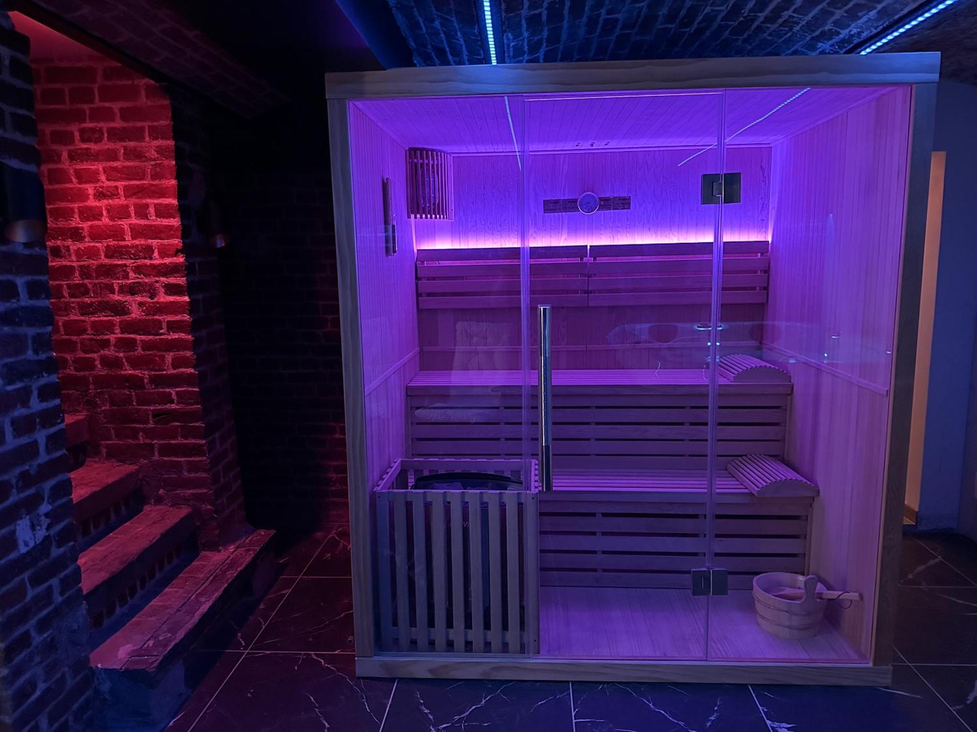 Le Bijou - Appartement, Sauna Et Jacuzzi - Lilla Esterno foto