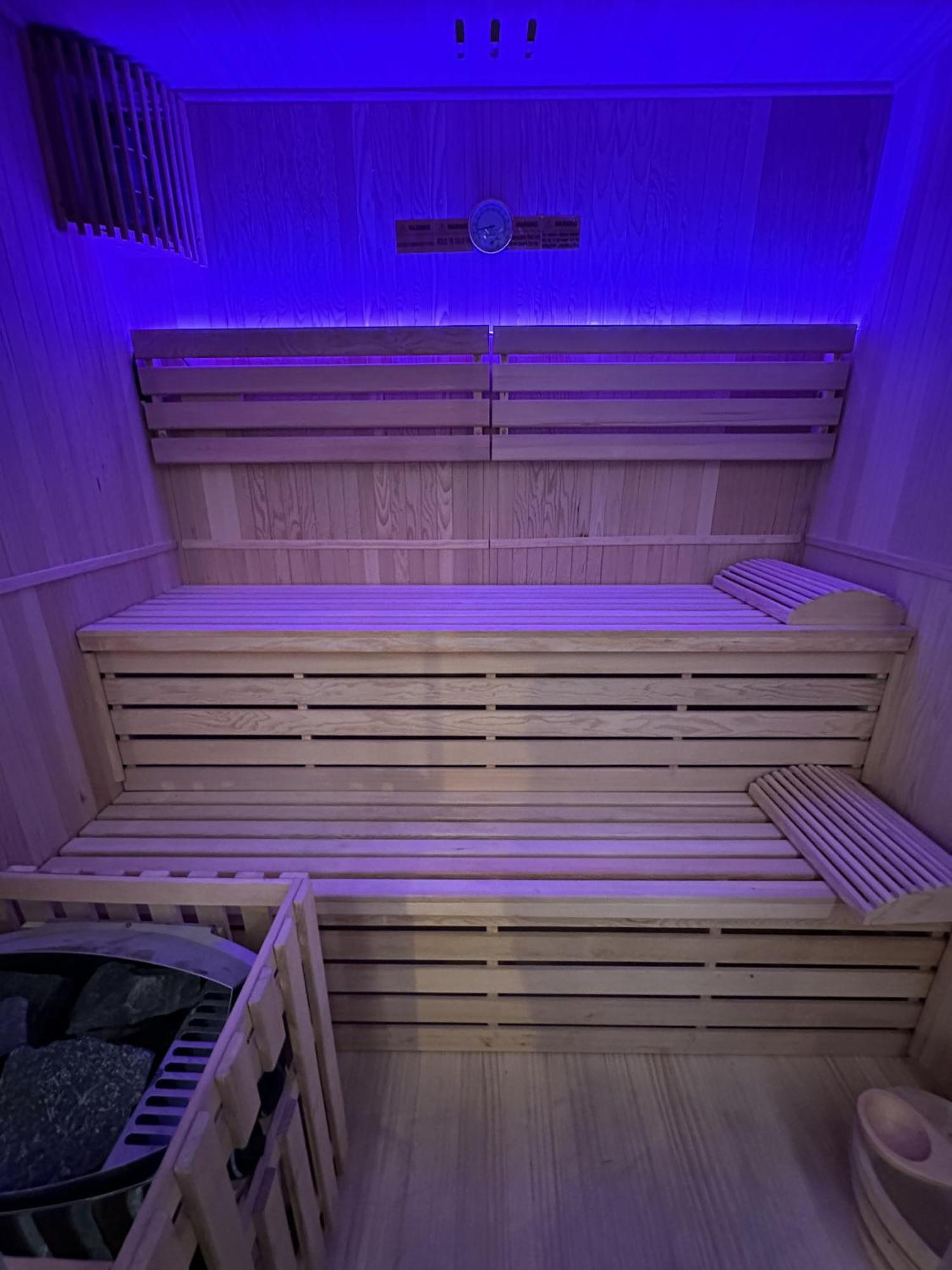 Le Bijou - Appartement, Sauna Et Jacuzzi - Lilla Esterno foto