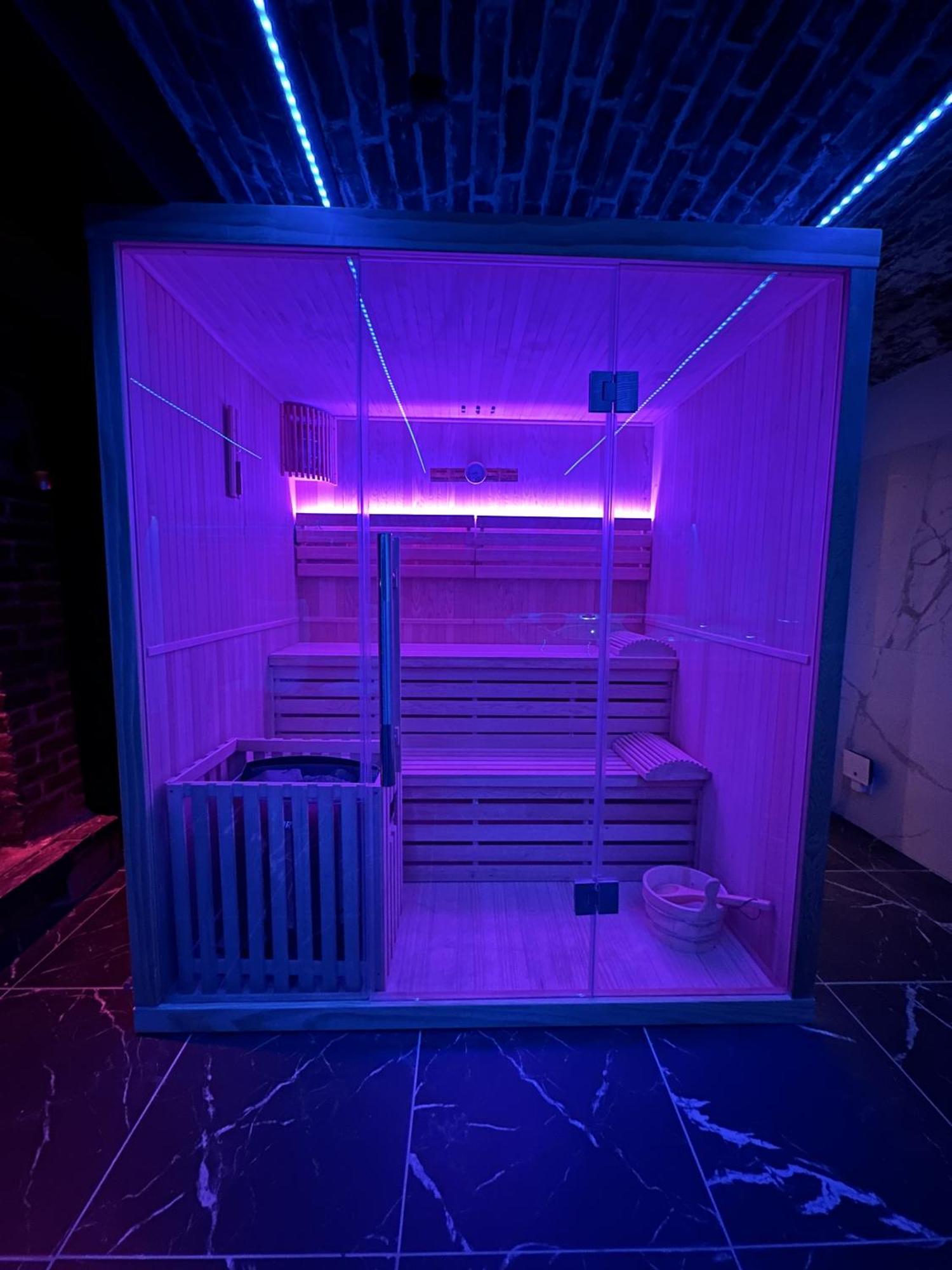Le Bijou - Appartement, Sauna Et Jacuzzi - Lilla Esterno foto