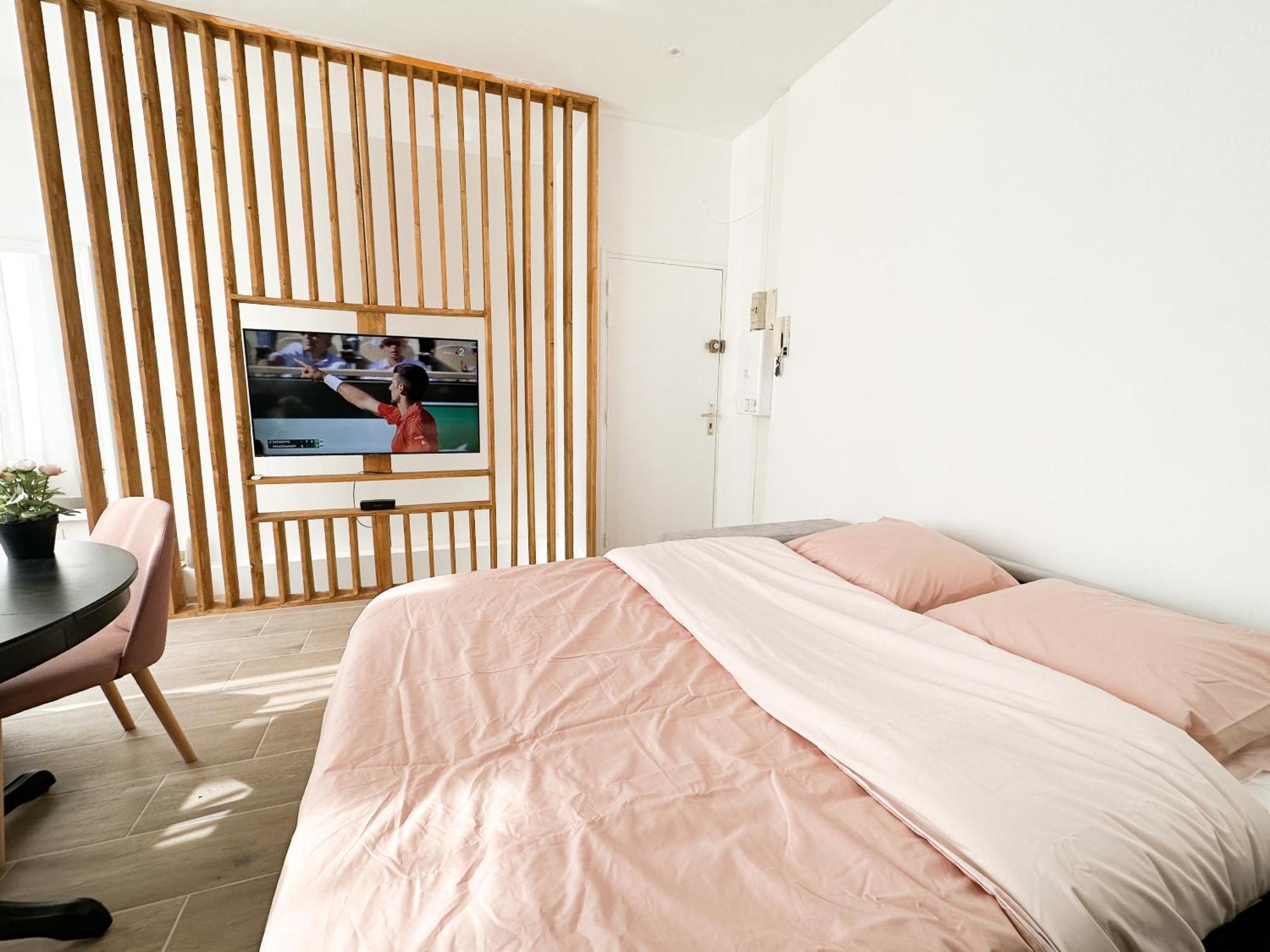 Le Bijou - Appartement, Sauna Et Jacuzzi - Lilla Esterno foto