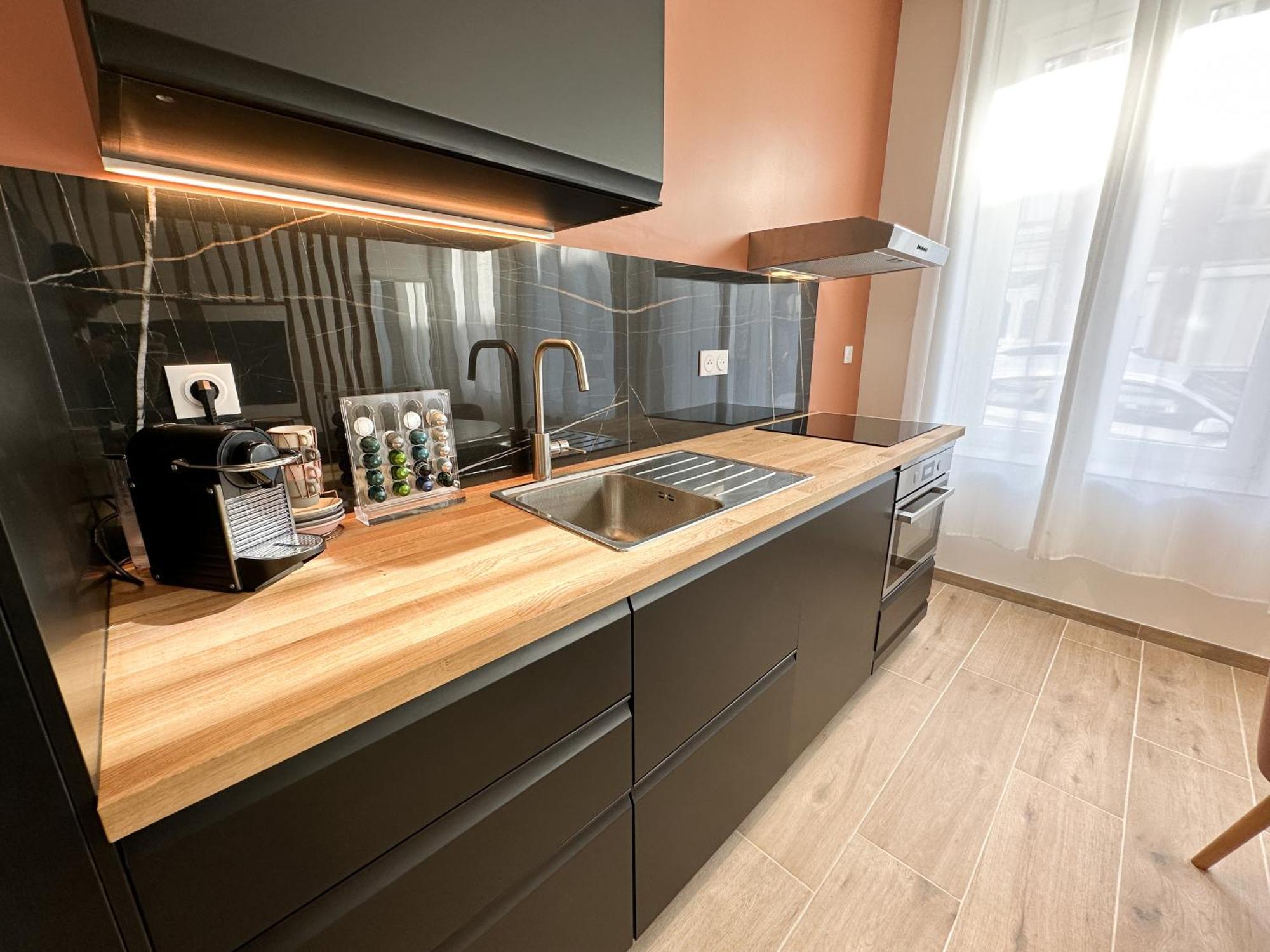 Le Bijou - Appartement, Sauna Et Jacuzzi - Lilla Esterno foto