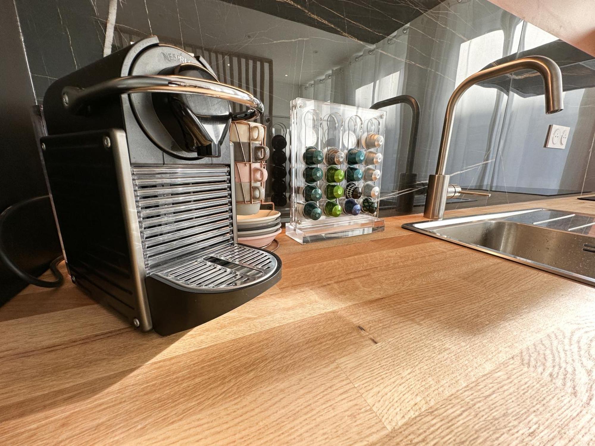 Le Bijou - Appartement, Sauna Et Jacuzzi - Lilla Esterno foto
