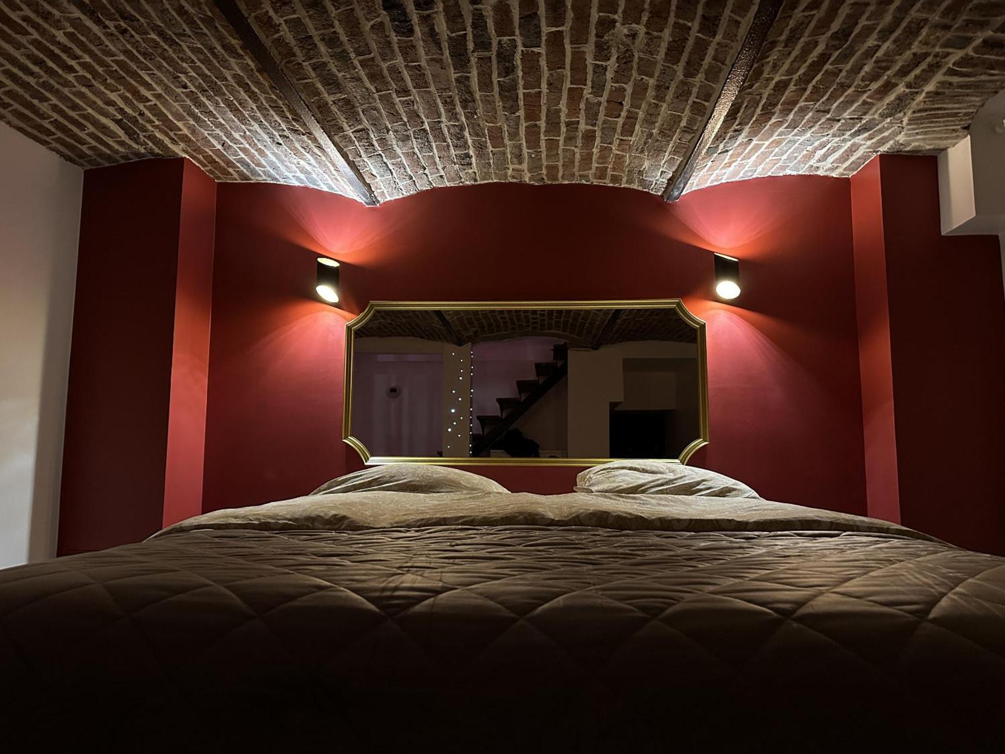 Le Bijou - Appartement, Sauna Et Jacuzzi - Lilla Esterno foto